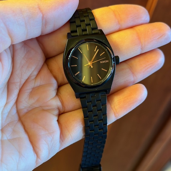 Nixon Accessories - NIXON | Black Watch